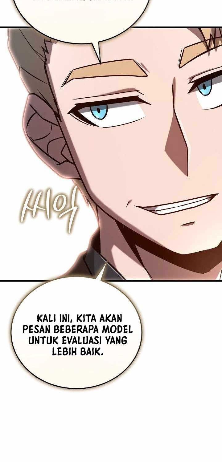 How a Catastrophic Necromancer Retires Chapter 10 - halaman 35
