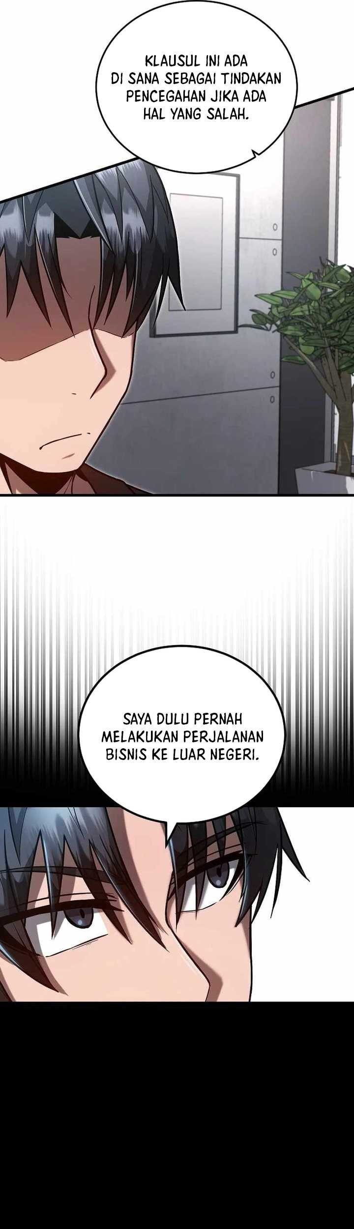 How a Catastrophic Necromancer Retires Chapter 11 - halaman 15