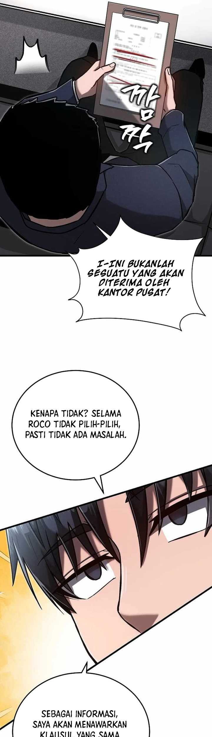 How a Catastrophic Necromancer Retires Chapter 11 - halaman 27