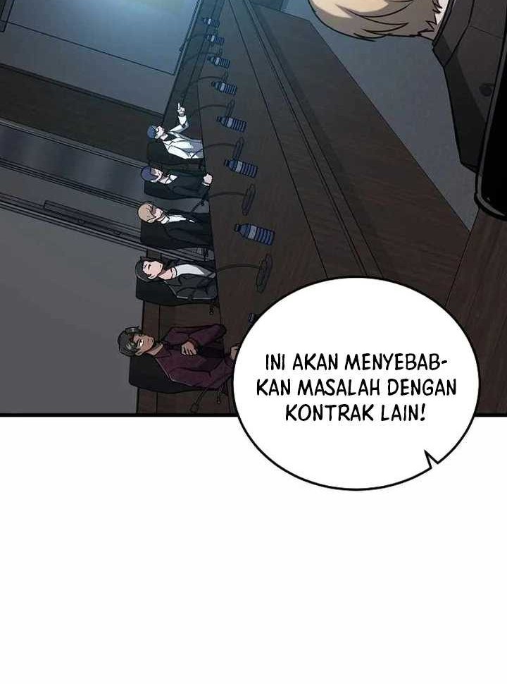 How a Catastrophic Necromancer Retires Chapter 11 - halaman 34