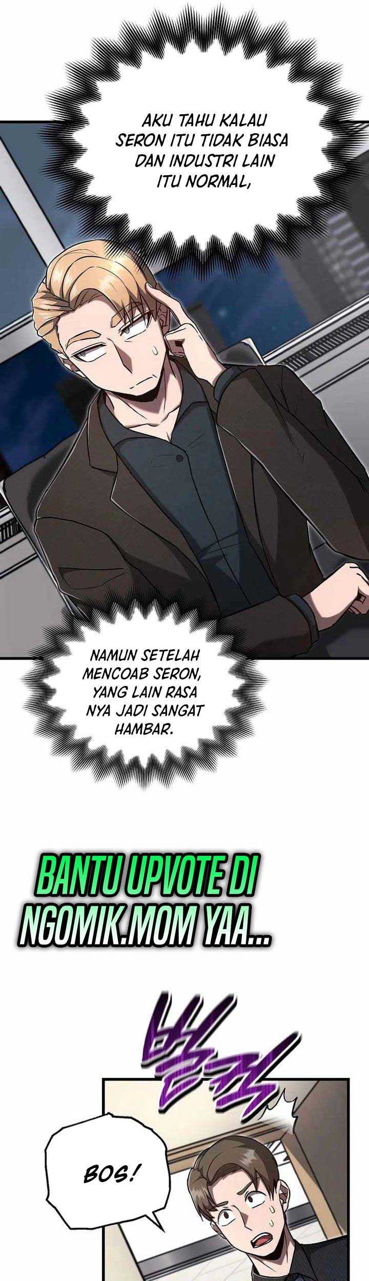 How a Catastrophic Necromancer Retires Chapter 11 - halaman 39
