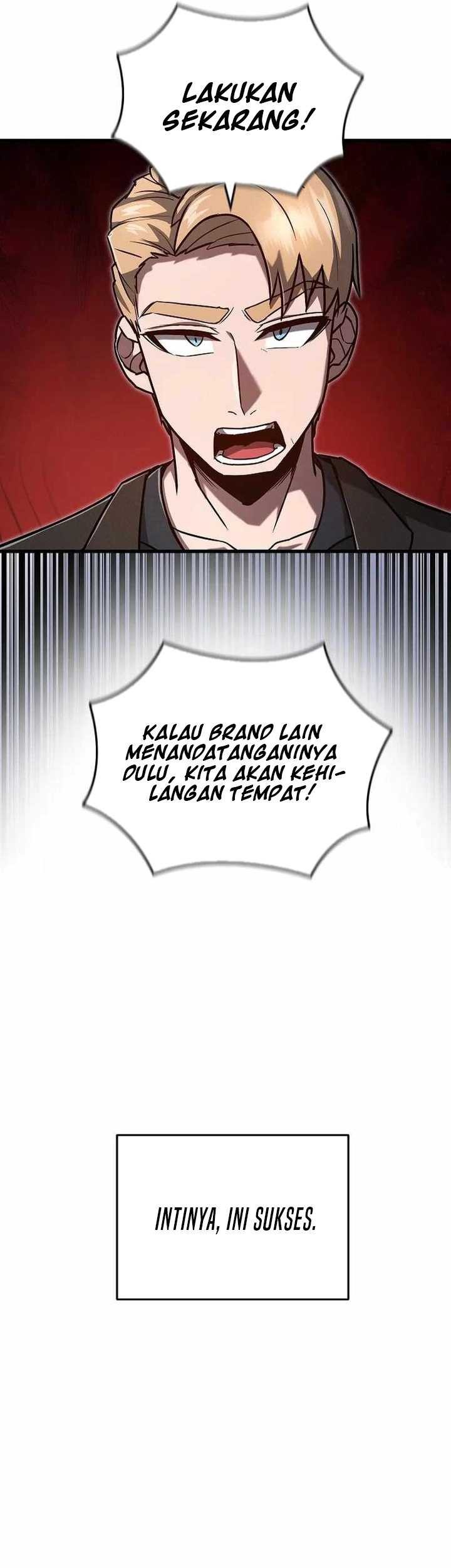 How a Catastrophic Necromancer Retires Chapter 11 - halaman 47