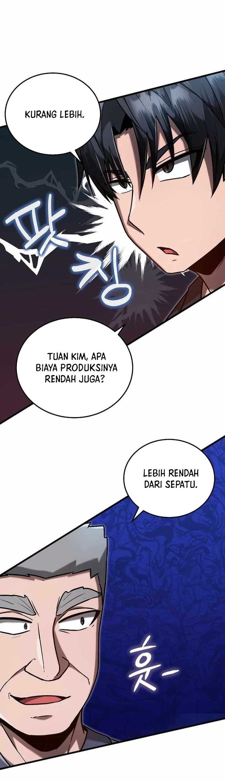 How a Catastrophic Necromancer Retires Chapter 11 - halaman 53