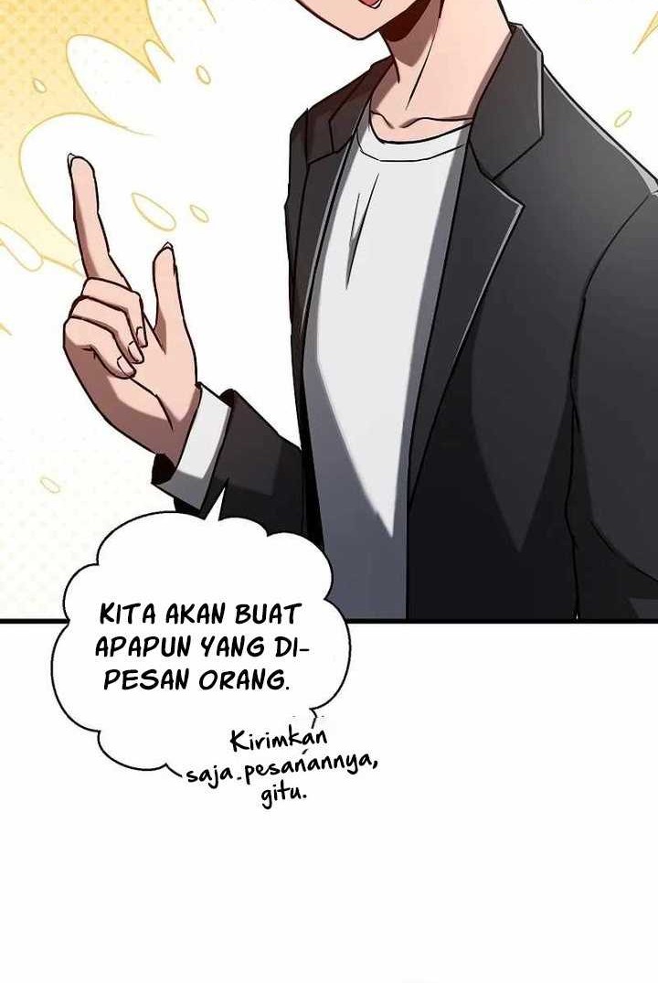 How a Catastrophic Necromancer Retires Chapter 11 - halaman 56