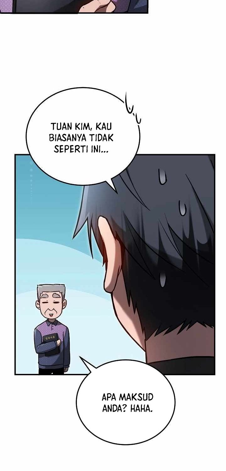 How a Catastrophic Necromancer Retires Chapter 12 - halaman 11