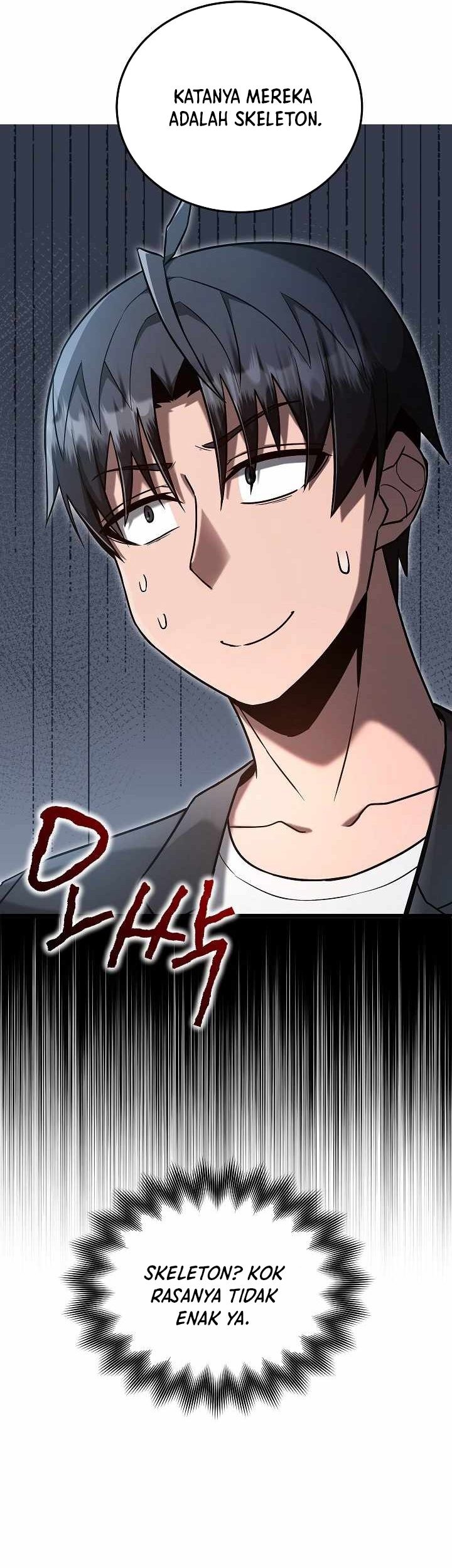 How a Catastrophic Necromancer Retires Chapter 12 - halaman 16