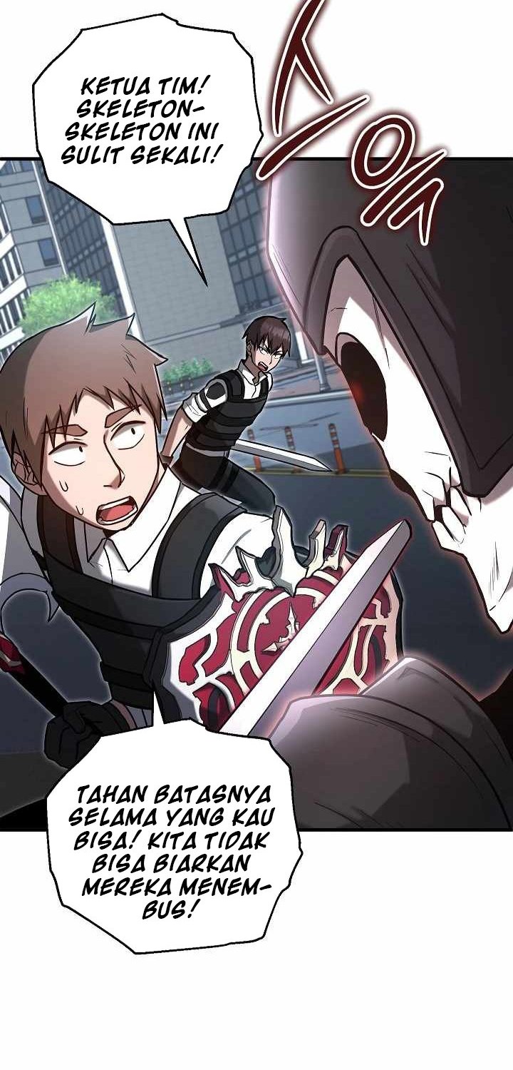 How a Catastrophic Necromancer Retires Chapter 12 - halaman 19