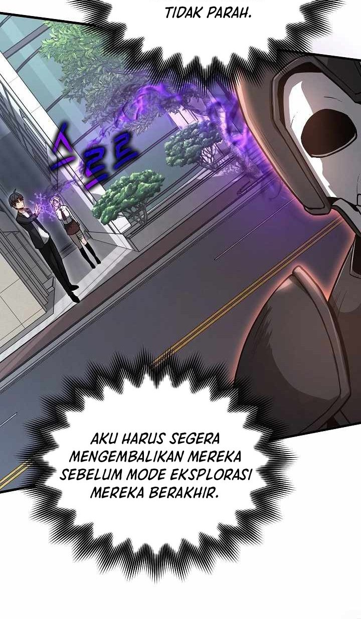 How a Catastrophic Necromancer Retires Chapter 12 - halaman 25