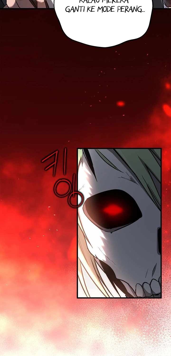 How a Catastrophic Necromancer Retires Chapter 12 - halaman 27