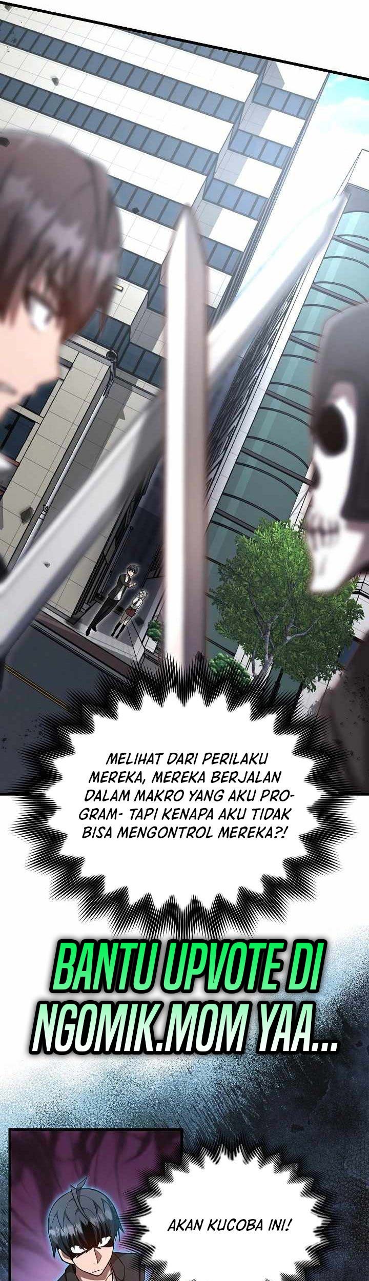 How a Catastrophic Necromancer Retires Chapter 12 - halaman 32