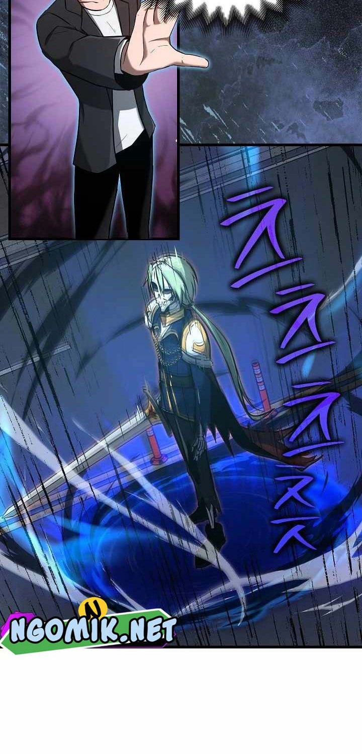How a Catastrophic Necromancer Retires Chapter 12 - halaman 33