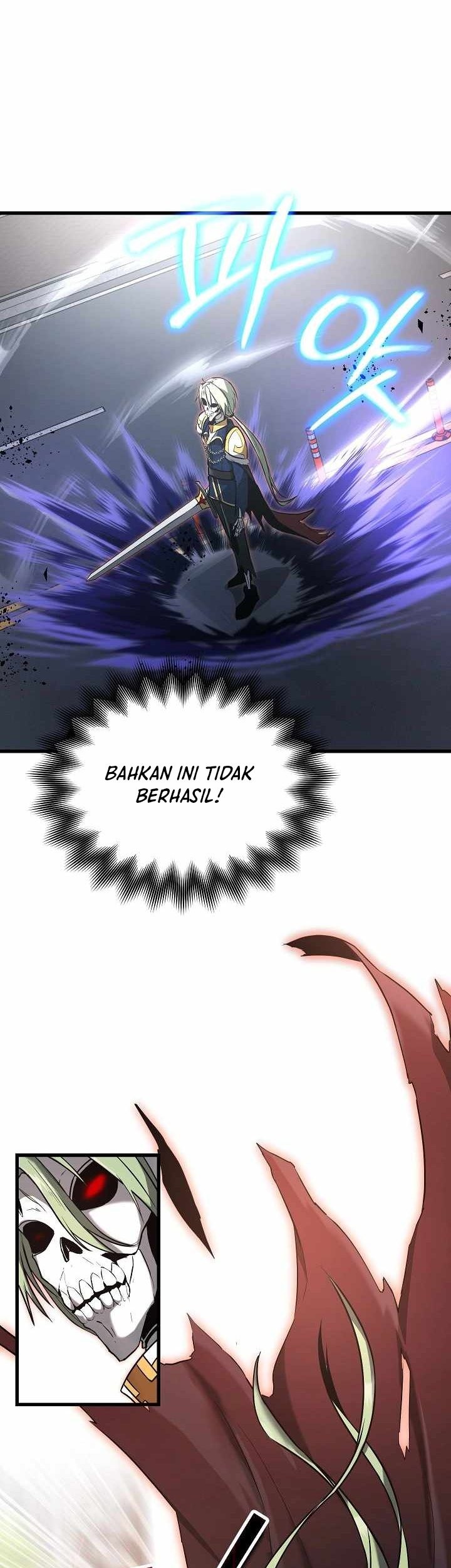 How a Catastrophic Necromancer Retires Chapter 12 - halaman 34