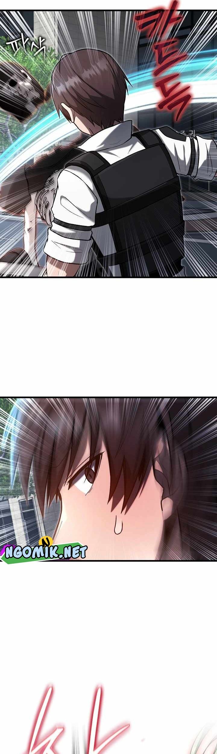 How a Catastrophic Necromancer Retires Chapter 12 - halaman 36