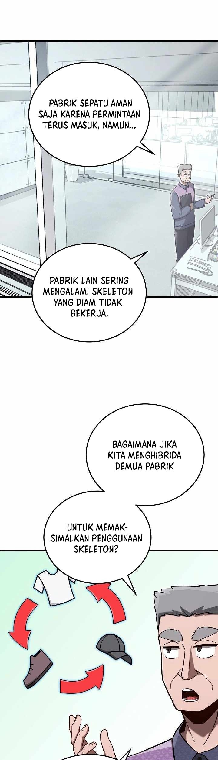 How a Catastrophic Necromancer Retires Chapter 12 - halaman 4