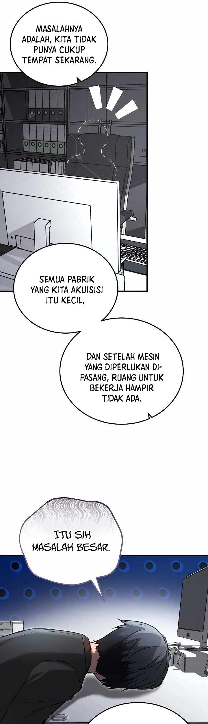 How a Catastrophic Necromancer Retires Chapter 12 - halaman 6