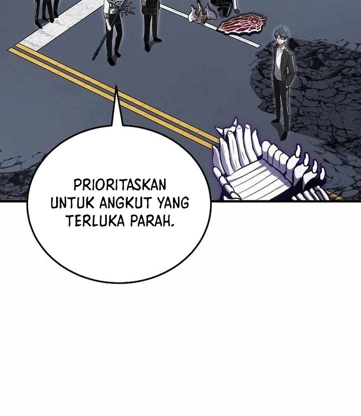How a Catastrophic Necromancer Retires Chapter 13 - halaman 11