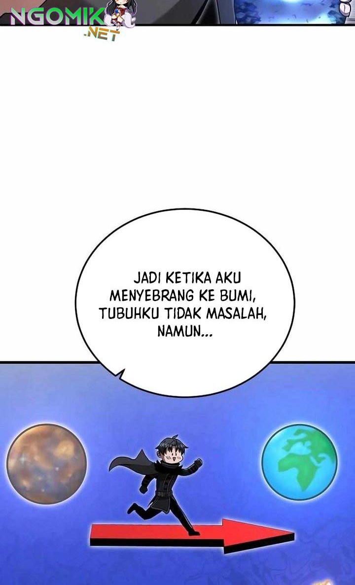 How a Catastrophic Necromancer Retires Chapter 13 - halaman 25