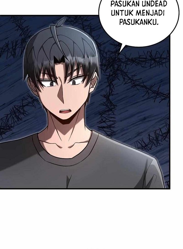 How a Catastrophic Necromancer Retires Chapter 13 - halaman 31