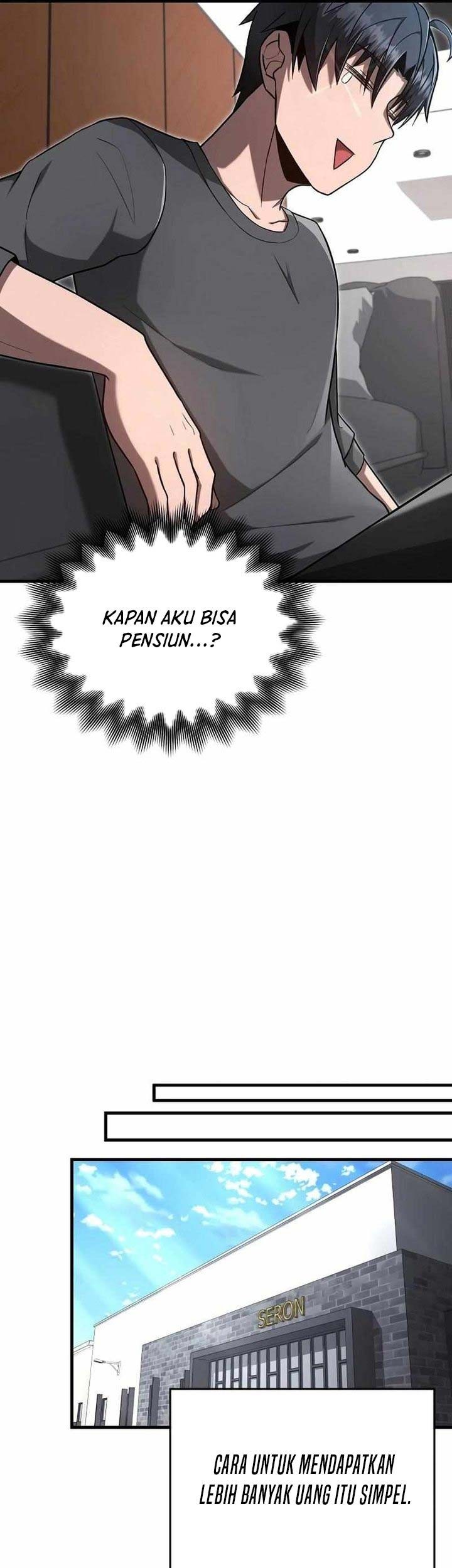 How a Catastrophic Necromancer Retires Chapter 13 - halaman 36