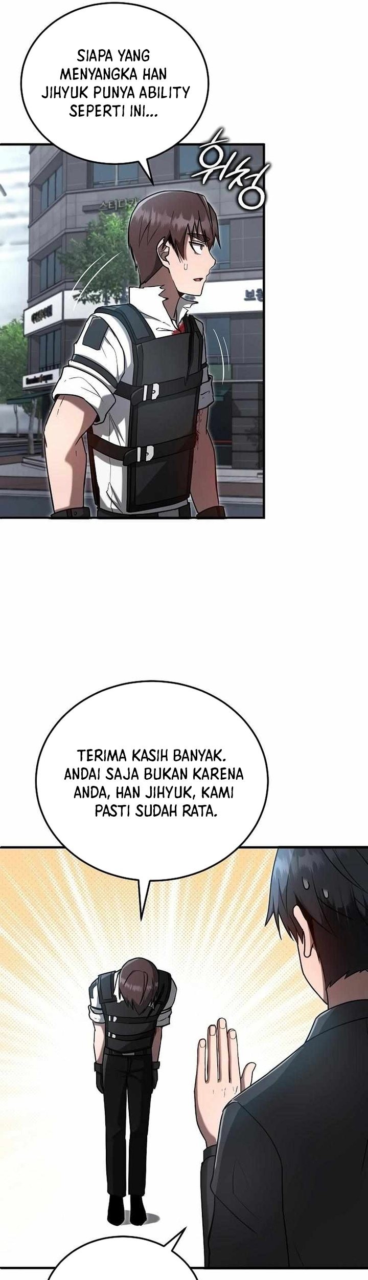 How a Catastrophic Necromancer Retires Chapter 13 - halaman 6