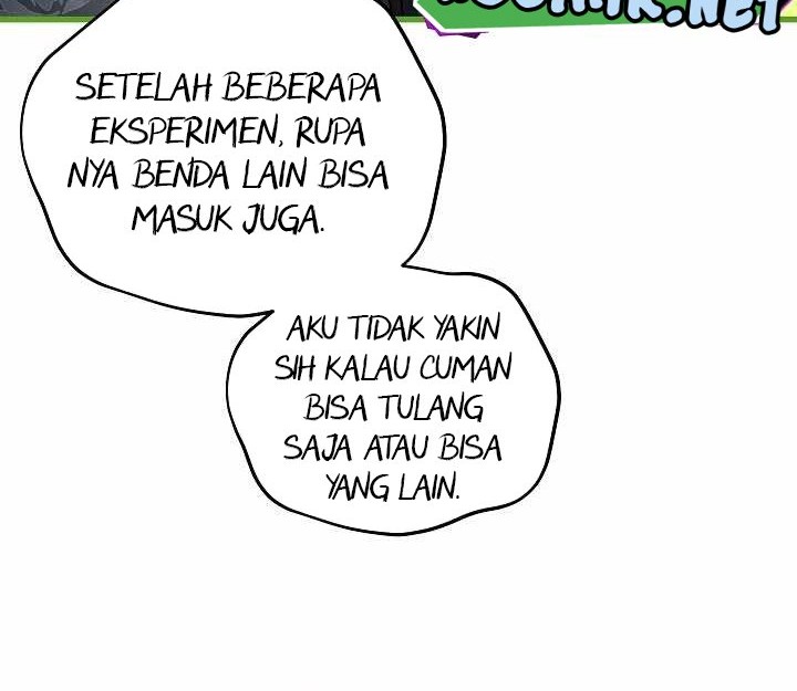 How a Catastrophic Necromancer Retires Chapter 14 - halaman 11