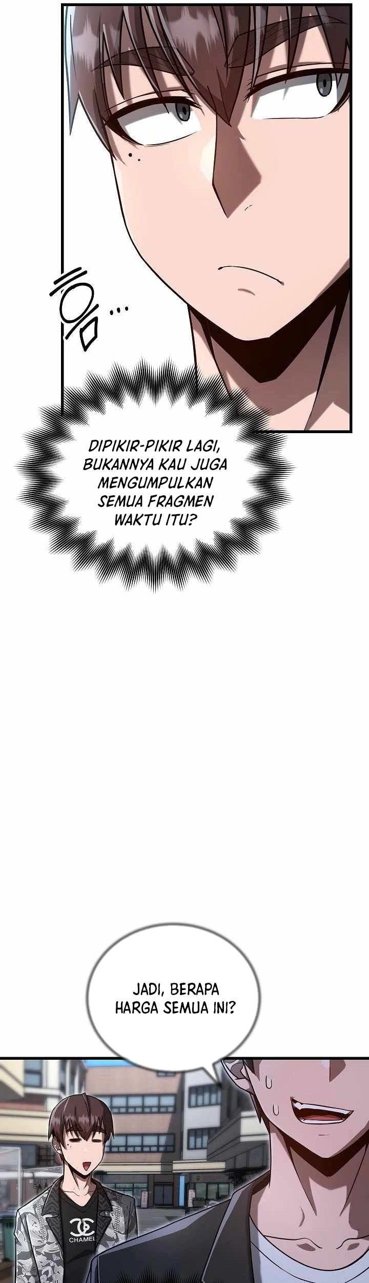 How a Catastrophic Necromancer Retires Chapter 14 - halaman 12
