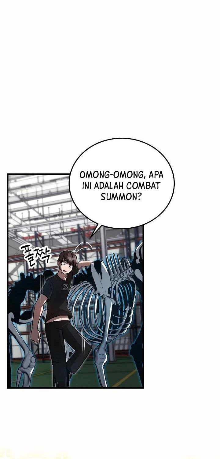 How a Catastrophic Necromancer Retires Chapter 14 - halaman 31