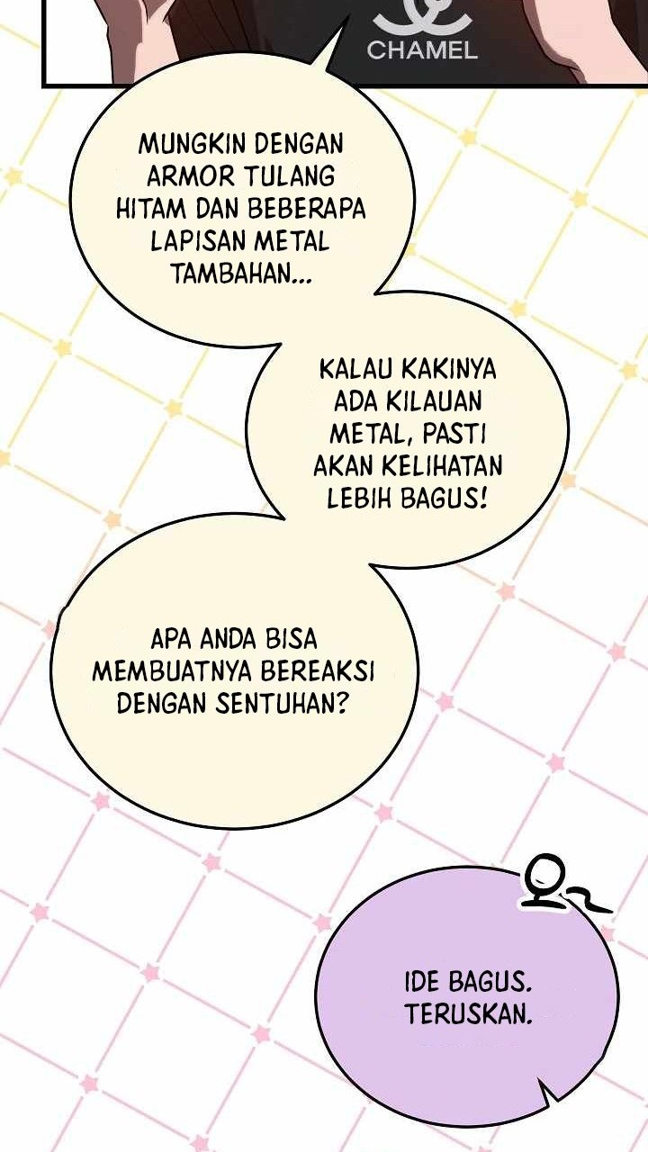 How a Catastrophic Necromancer Retires Chapter 14 - halaman 40