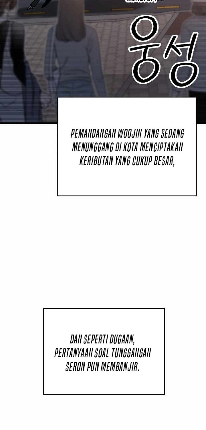 How a Catastrophic Necromancer Retires Chapter 14 - halaman 42