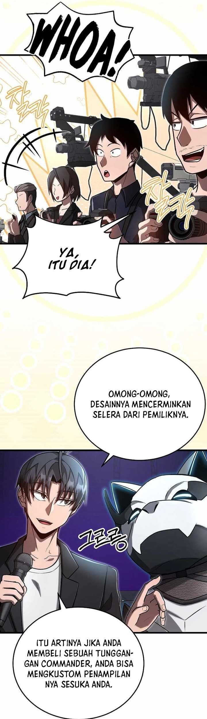 How a Catastrophic Necromancer Retires Chapter 15 - halaman 10