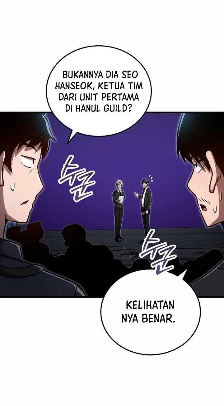 How a Catastrophic Necromancer Retires Chapter 15 - halaman 19