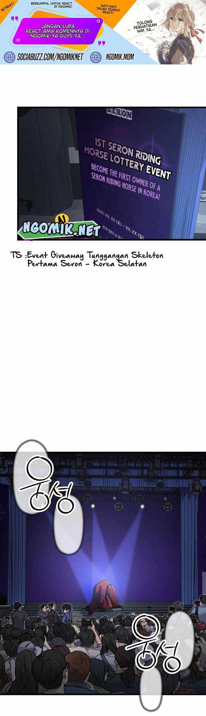 How a Catastrophic Necromancer Retires Chapter 15 - halaman 2