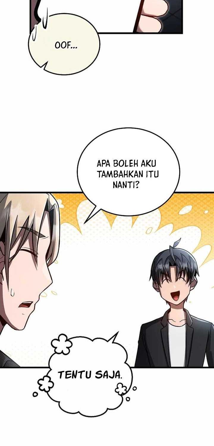 How a Catastrophic Necromancer Retires Chapter 15 - halaman 25