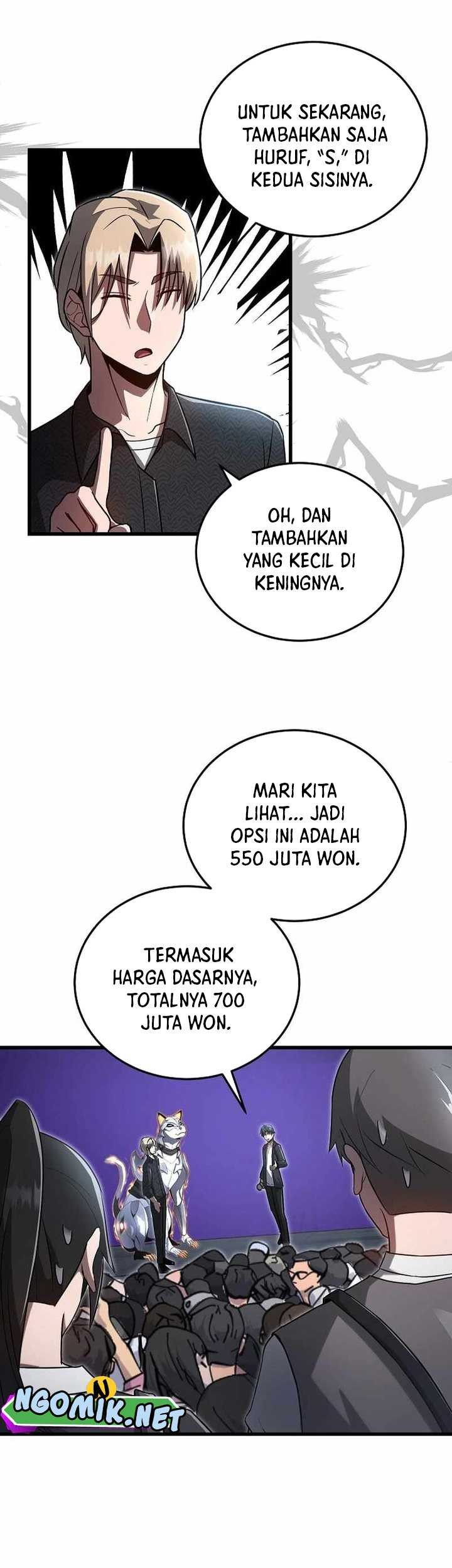 How a Catastrophic Necromancer Retires Chapter 15 - halaman 26