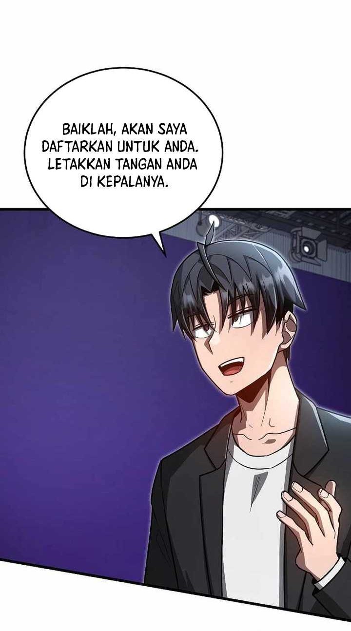 How a Catastrophic Necromancer Retires Chapter 15 - halaman 27