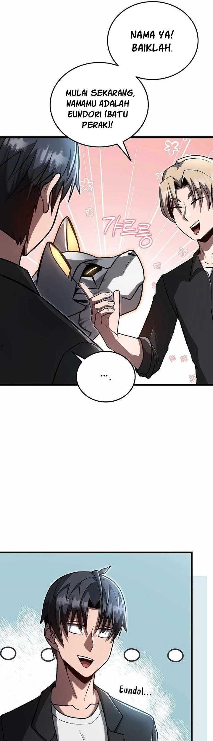 How a Catastrophic Necromancer Retires Chapter 15 - halaman 32