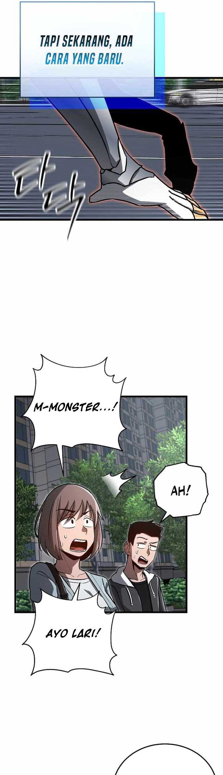 How a Catastrophic Necromancer Retires Chapter 15 - halaman 38