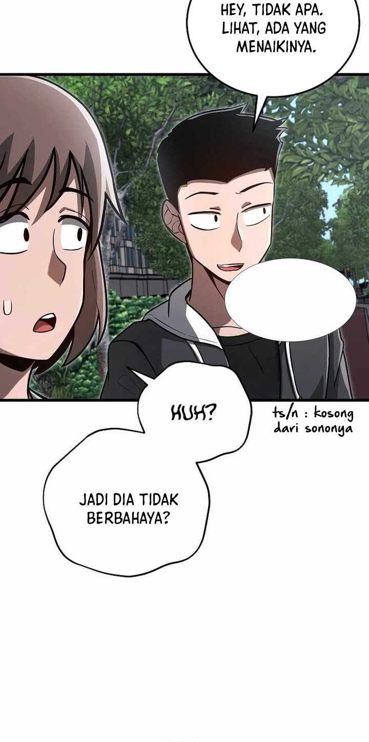 How a Catastrophic Necromancer Retires Chapter 15 - halaman 39