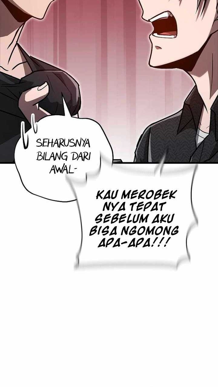 How a Catastrophic Necromancer Retires Chapter 15 - halaman 61