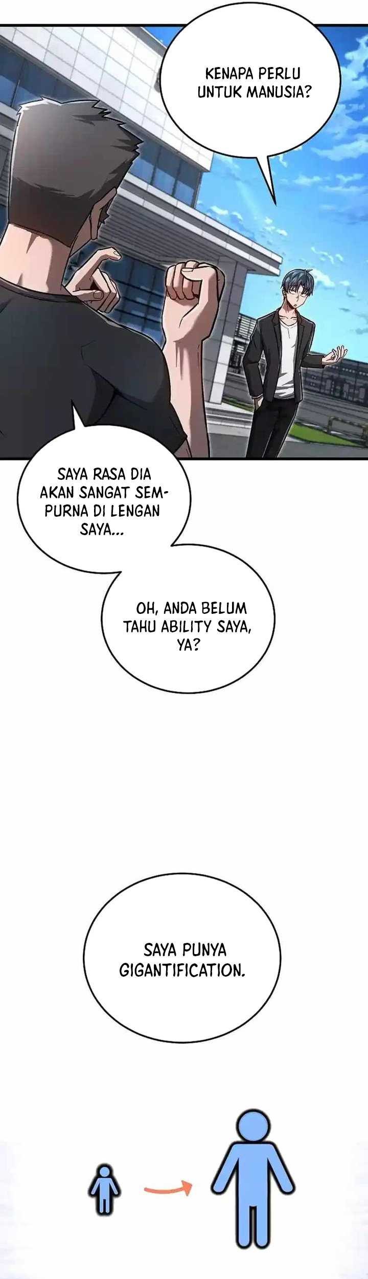 How a Catastrophic Necromancer Retires Chapter 16 - halaman 18