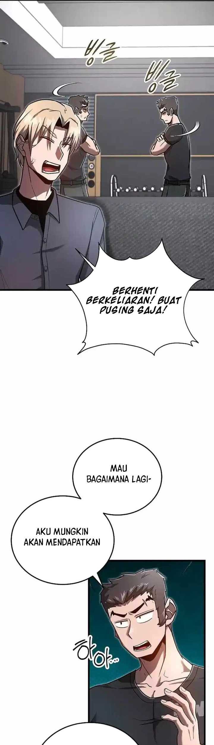 How a Catastrophic Necromancer Retires Chapter 16 - halaman 44