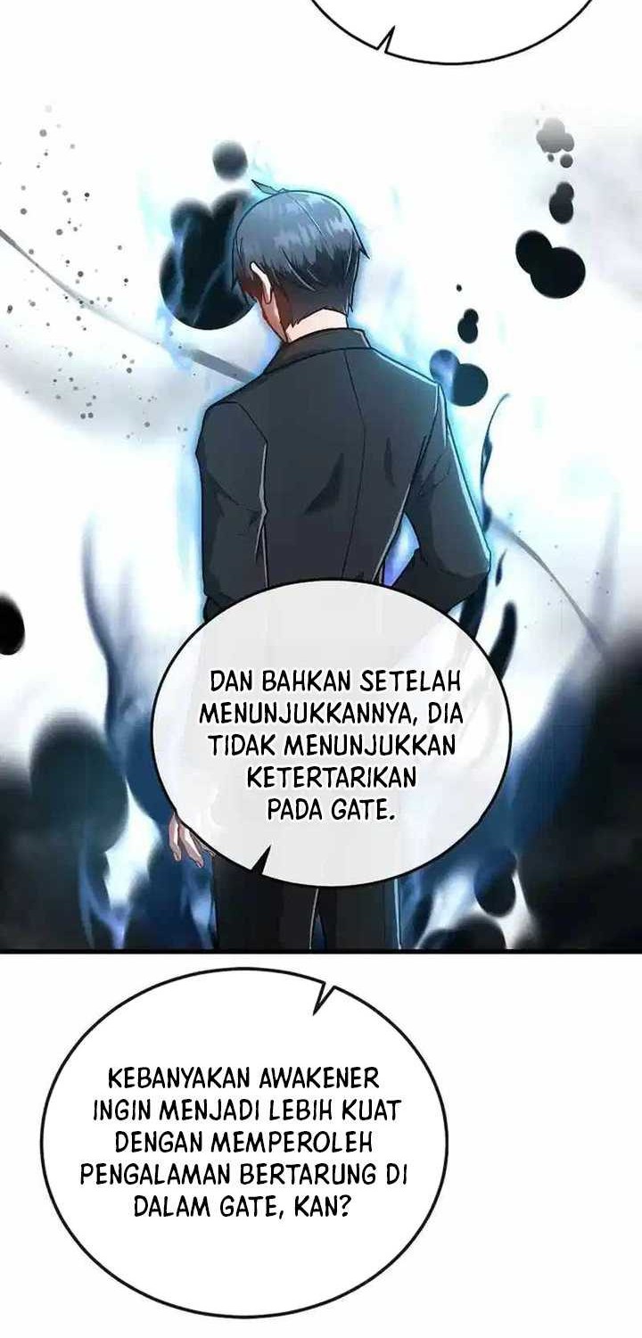 How a Catastrophic Necromancer Retires Chapter 16 - halaman 53