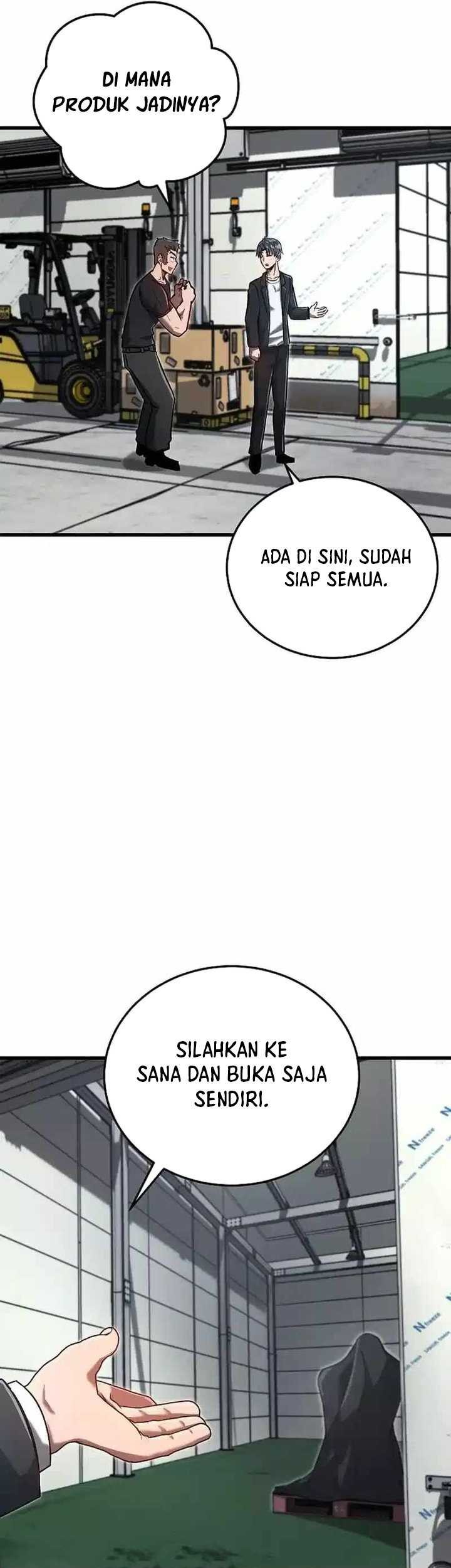 How a Catastrophic Necromancer Retires Chapter 16 - halaman 60
