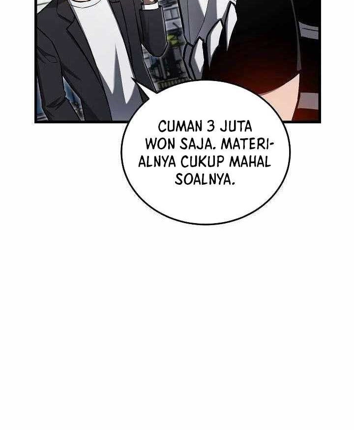 How a Catastrophic Necromancer Retires Chapter 17 - halaman 22