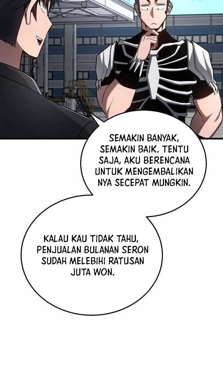 How a Catastrophic Necromancer Retires Chapter 17 - halaman 26