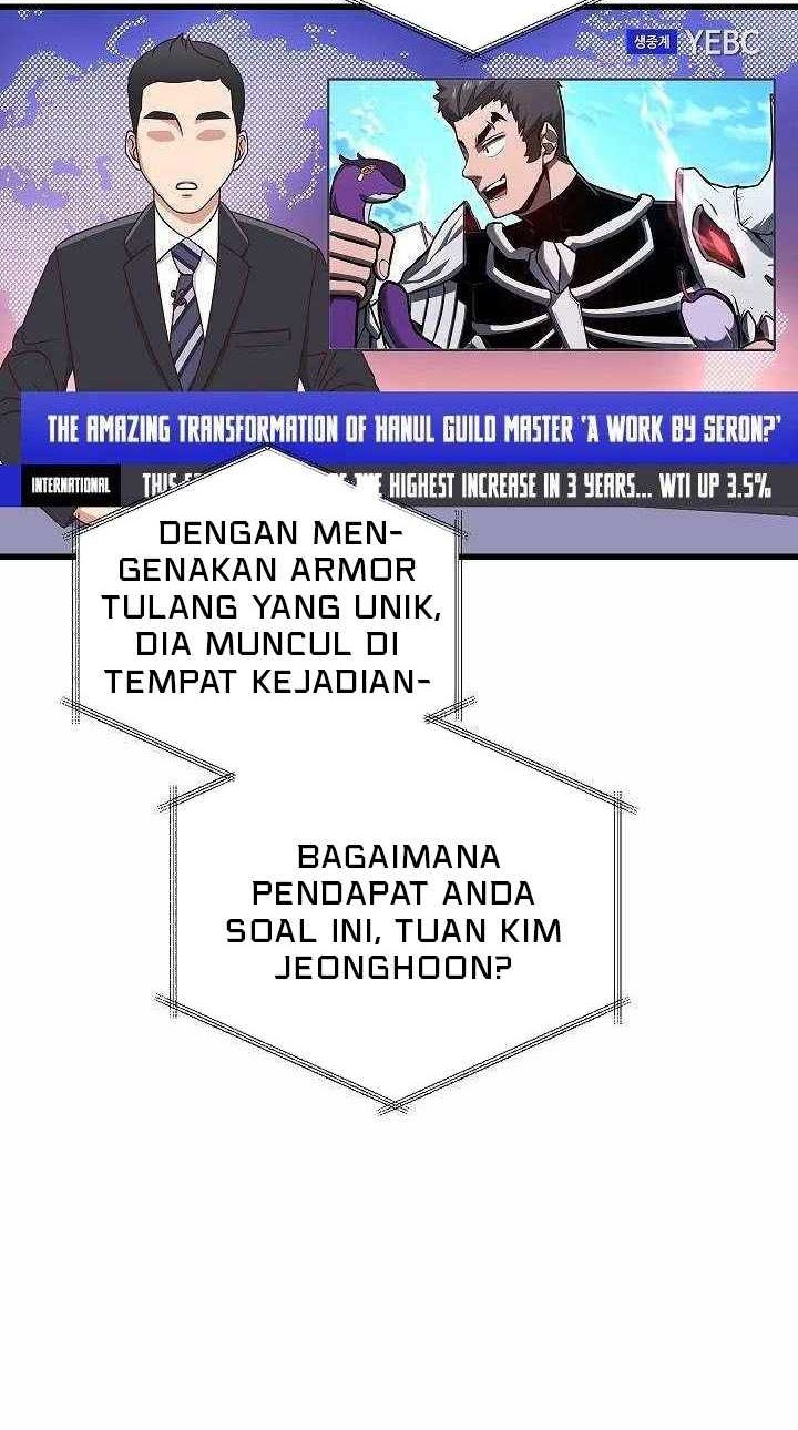 How a Catastrophic Necromancer Retires Chapter 17 - halaman 36