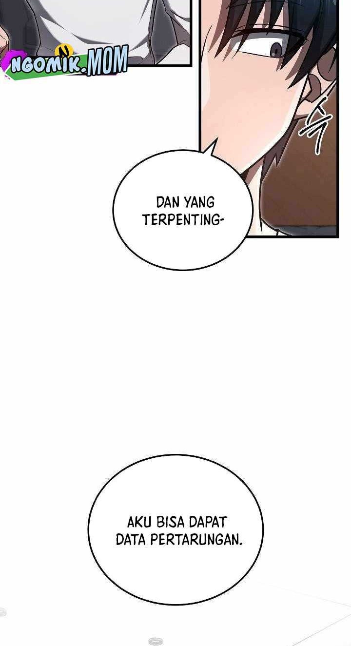 How a Catastrophic Necromancer Retires Chapter 17 - halaman 38