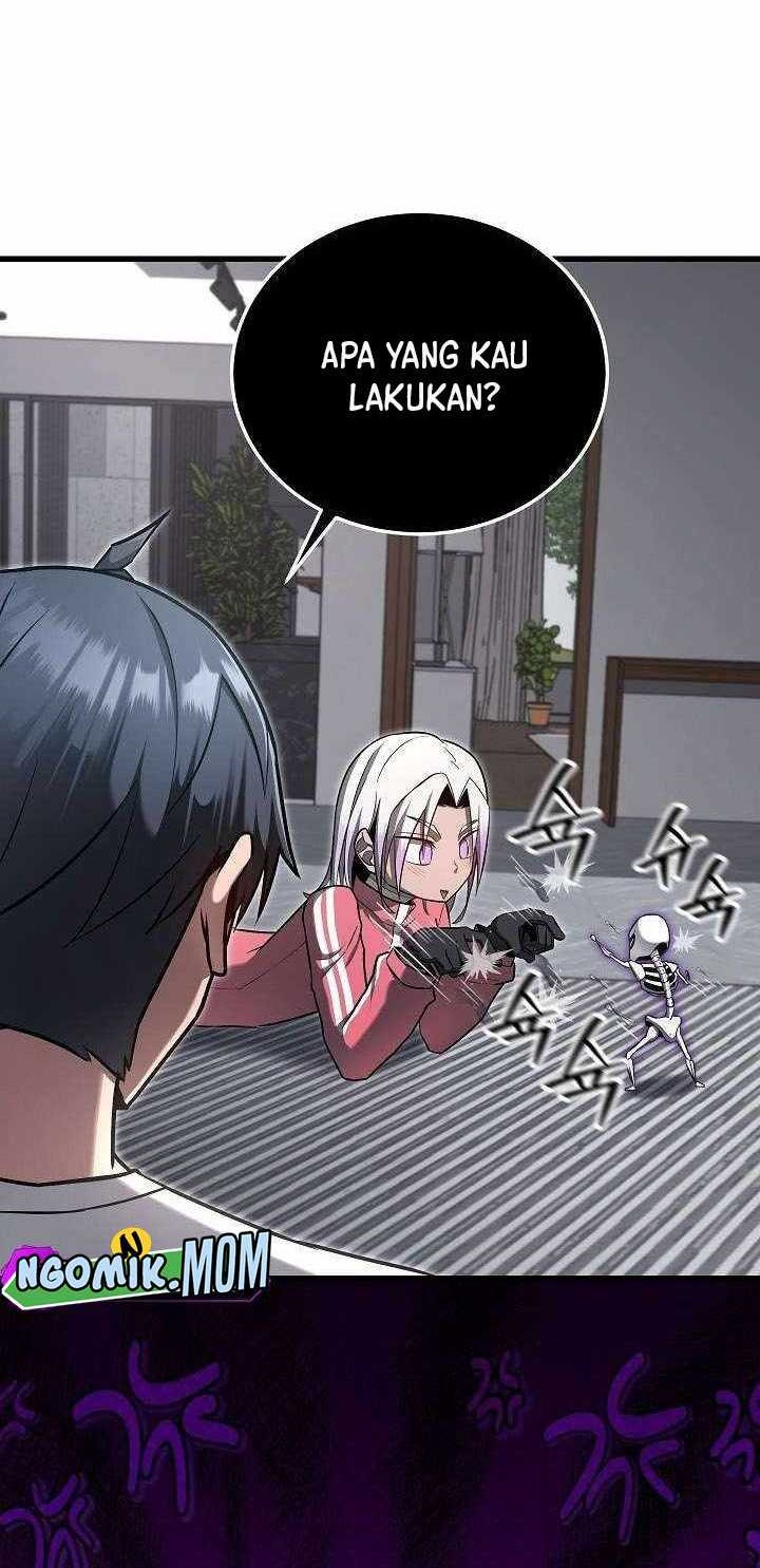 How a Catastrophic Necromancer Retires Chapter 17 - halaman 42