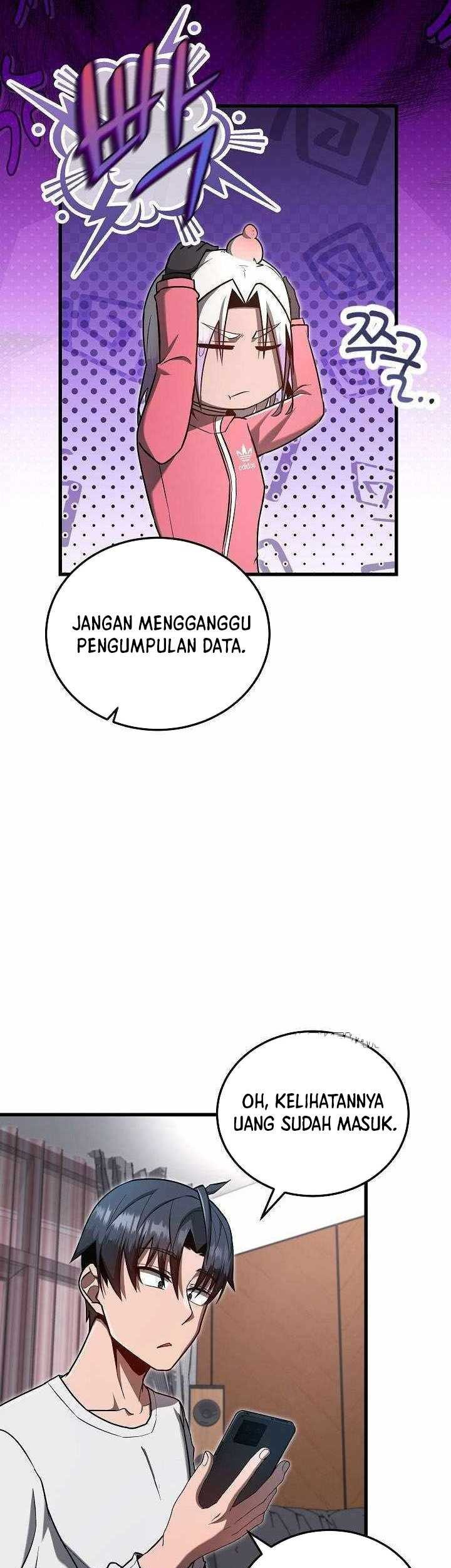How a Catastrophic Necromancer Retires Chapter 17 - halaman 43