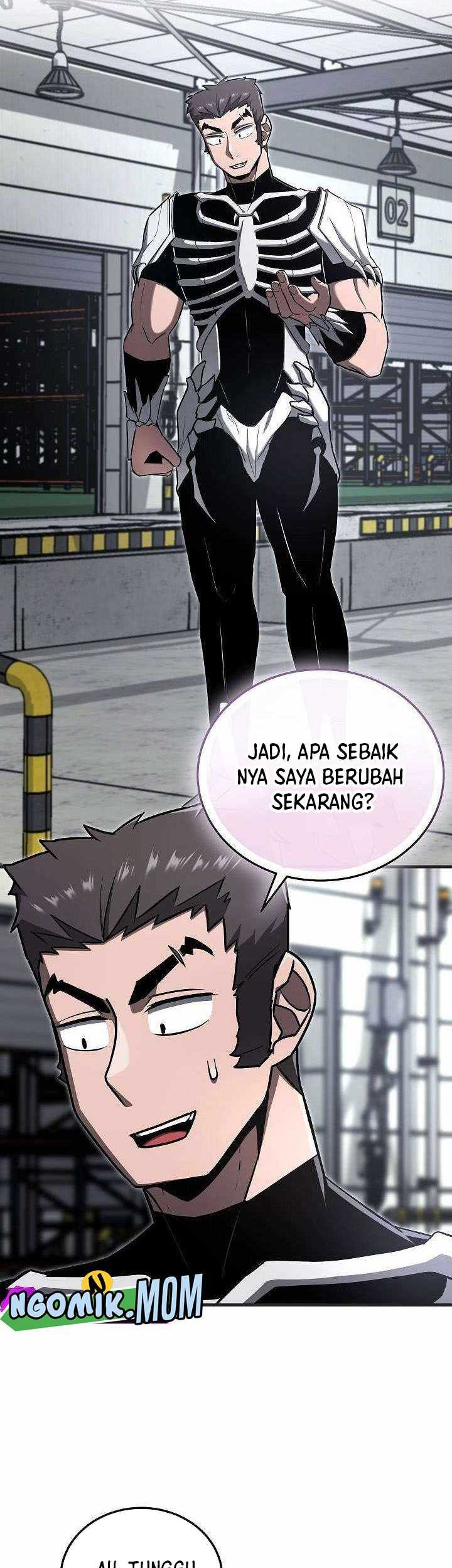 How a Catastrophic Necromancer Retires Chapter 17 - halaman 5